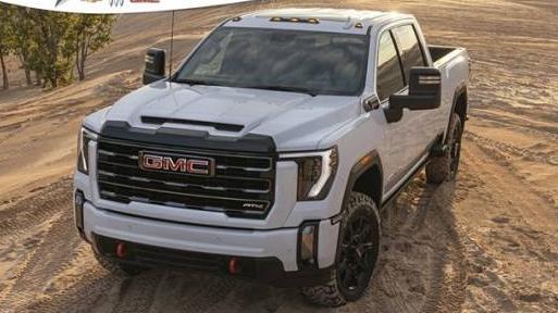GMC SIERRA HD 2024 1GT49REYXRF179278 image